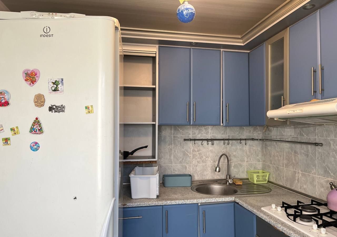 квартира г Симферополь р-н Центральный ул Залесская 89 фото 15