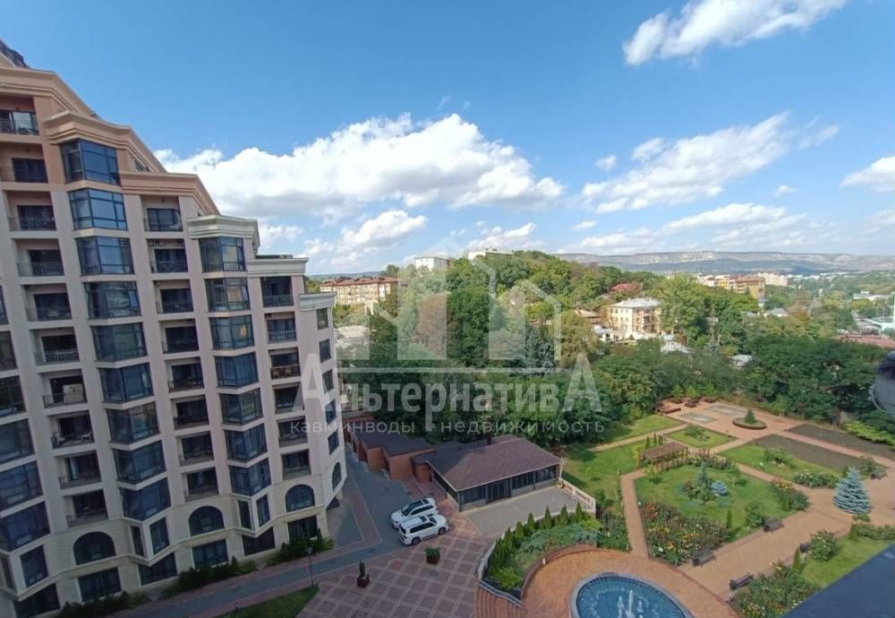 квартира г Кисловодск ул Шаумяна 31/33 фото 7