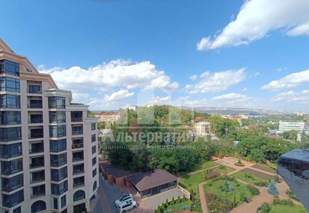 квартира г Кисловодск ул Шаумяна 31/33 фото 18