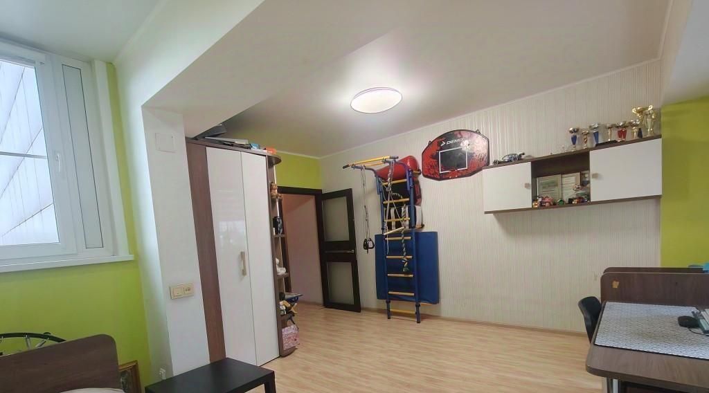 квартира г Новокузнецк р-н Центральный ул Запорожская 69а фото 8