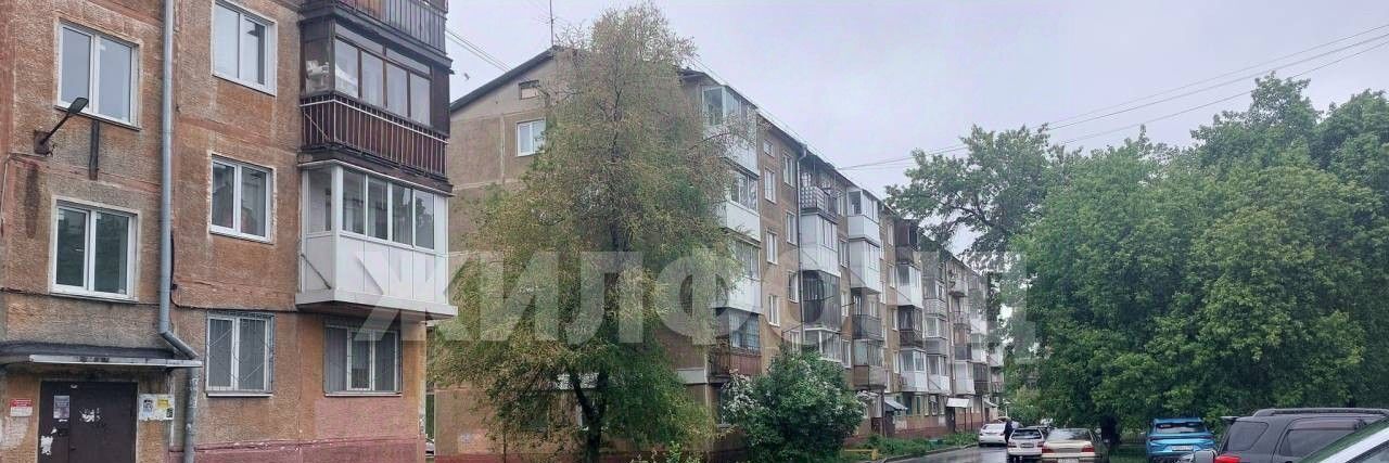 квартира г Кемерово р-н Центральный ул Терешковой 28 фото 12