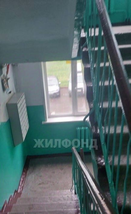 квартира г Кемерово р-н Центральный ул Терешковой 28 фото 18