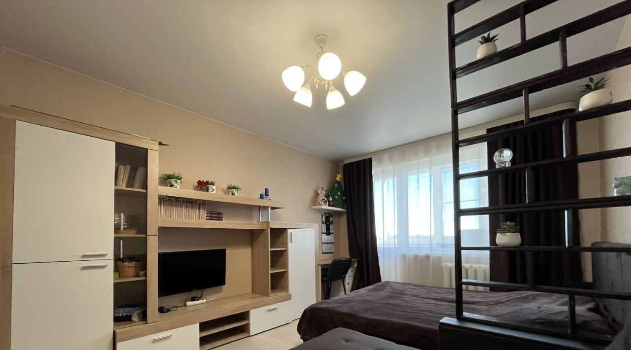 квартира г Петрозаводск ул Инженерная 23 Октябрьский фото 12