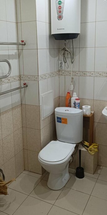 квартира г Бердск ул Красная Сибирь 101 Речной Вокзал фото 8