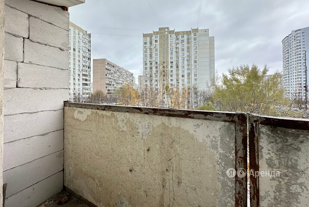 квартира г Москва метро Митино ул Митинская 48 муниципальный округ Митино фото 13