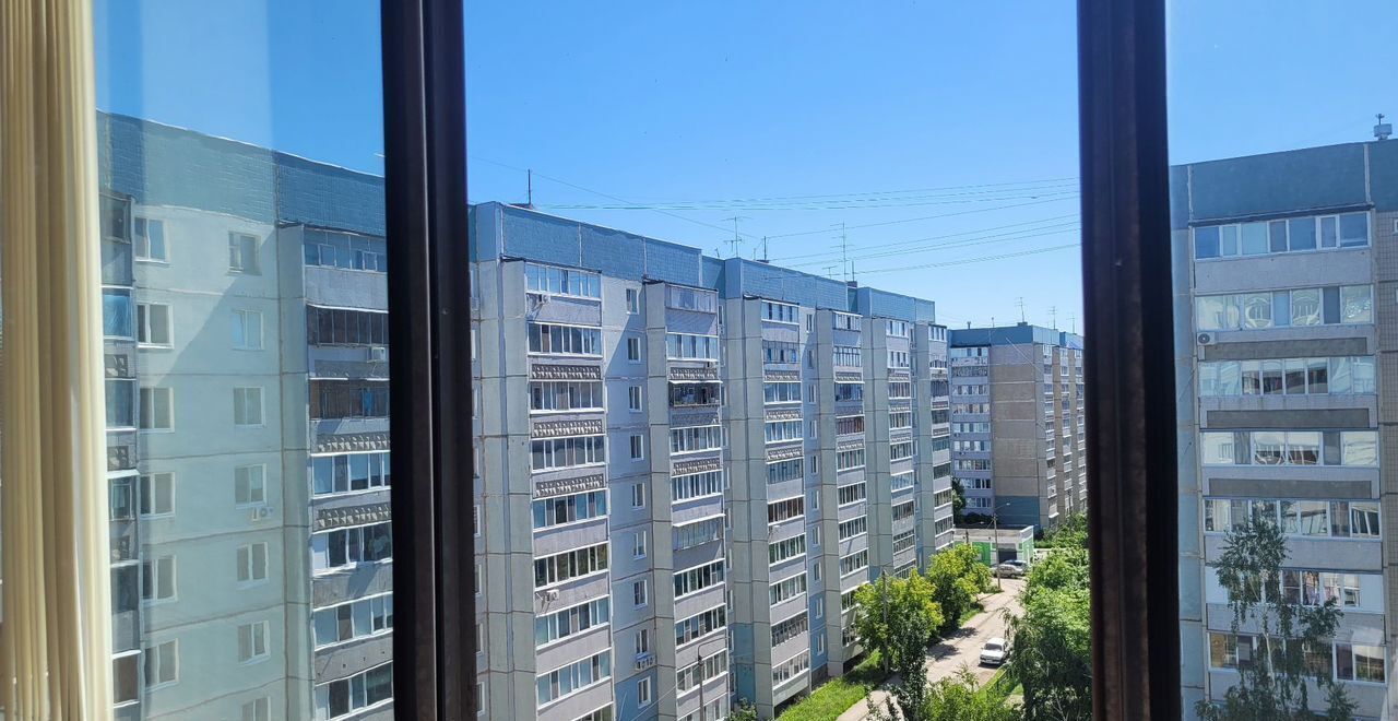квартира г Ульяновск р-н Засвияжский ул Отрадная 18 фото 9