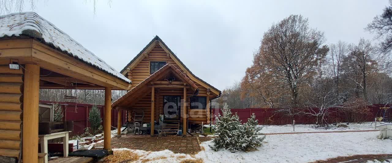 дом г Щёлково СНТ Дубрава-3 тер., 9Б фото 22