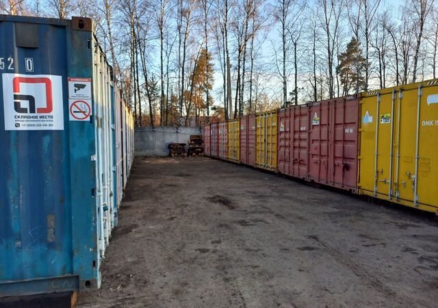 гараж дом 48 Молжаниново фото