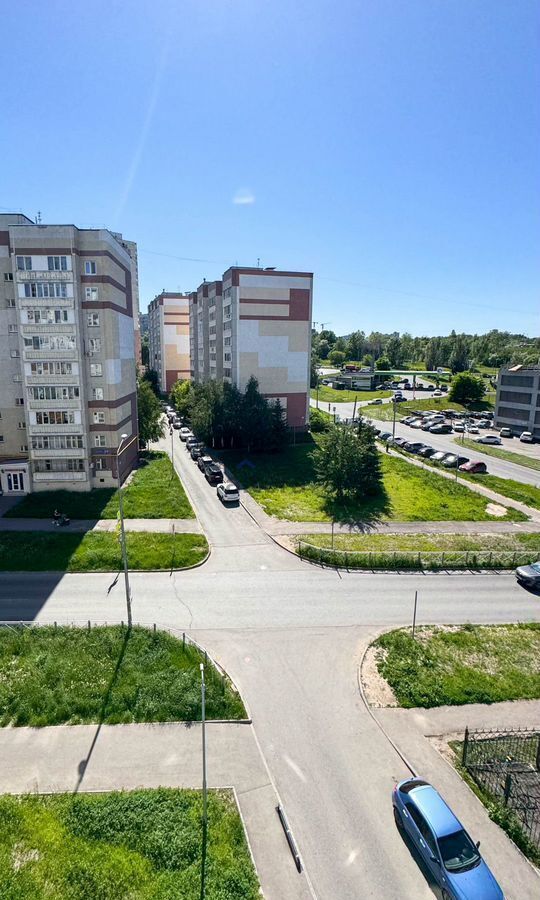 квартира г Казань р-н Советский ул Джаудата Файзи 10 фото 1