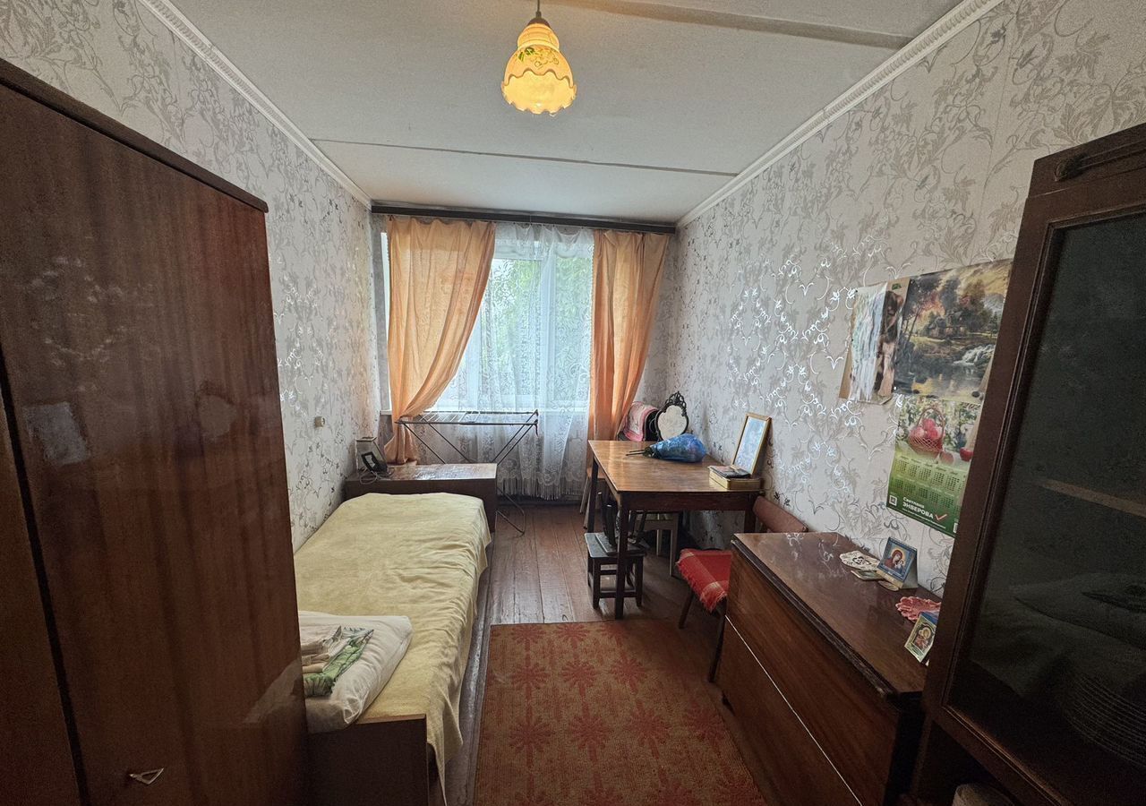 квартира р-н Калачинский г Калачинск ул Гагарина 160 Калачинское городское поселение фото 7