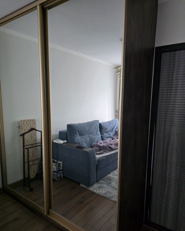 комната г Омск р-н Кировский ул Дмитриева 5/2 фото 5