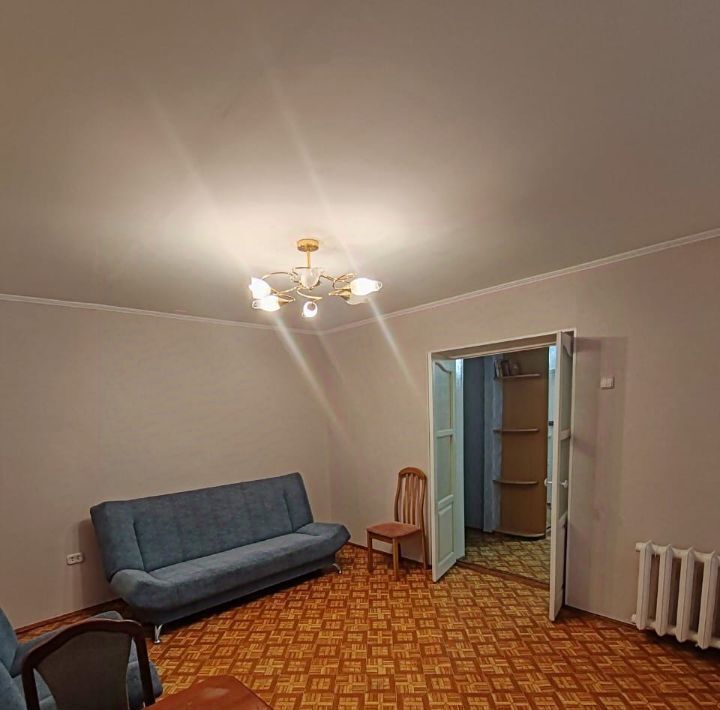 квартира г Омск р-н Центральный ул Чокана Валиханова 2/1 фото 4