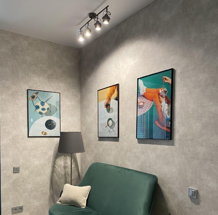 квартира г Новосибирск р-н Железнодорожный ул Советская 75 ЖК Prime House Красный Проспект фото 7