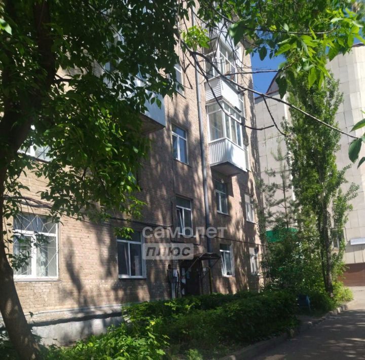 комната г Уфа р-н Орджоникидзевский ул Архитектурная 9 фото 2