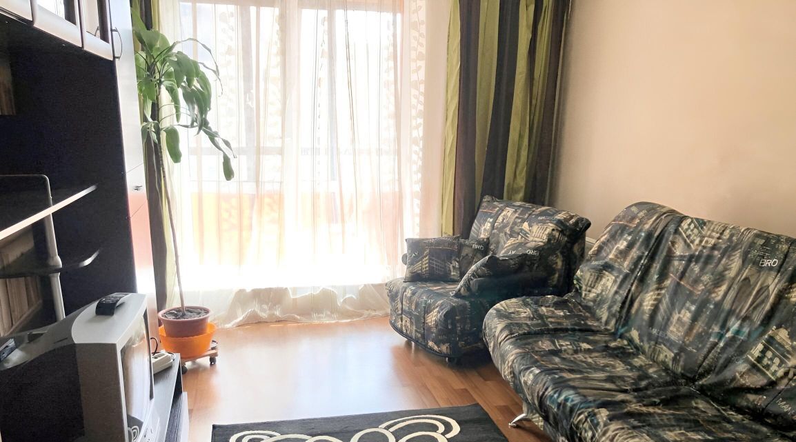 квартира г Санкт-Петербург п Парголово ул Заречная 25 ЖК «Северная Долина» метро Парнас фото 6