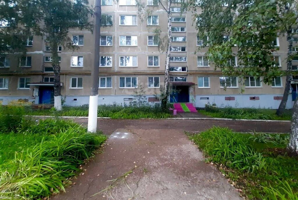 квартира г Саранск р-н Октябрьский ул Сущинского 9 фото 28