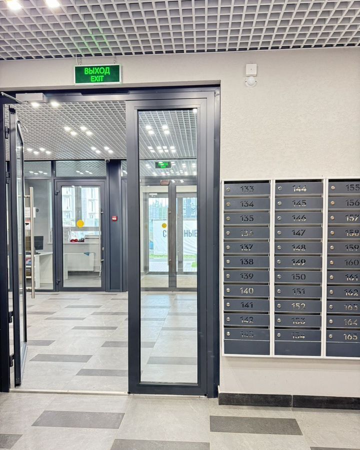 квартира г Новосибирск р-н Октябрьский Золотая Нива ул Гаранина 33/3 ЖК Никольский Парк фото 18