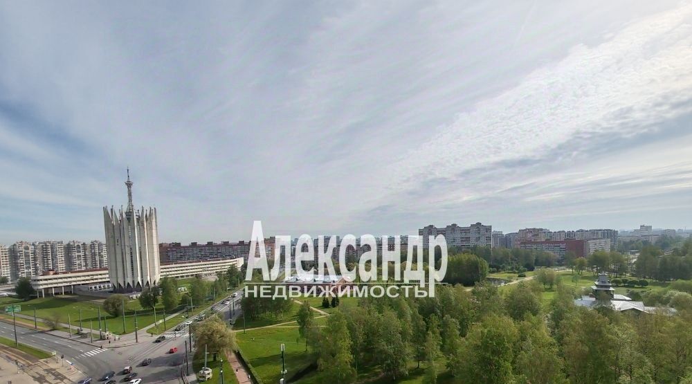 квартира г Санкт-Петербург метро Политехническая пр-кт Тихорецкий 26 округ Светлановское фото 9