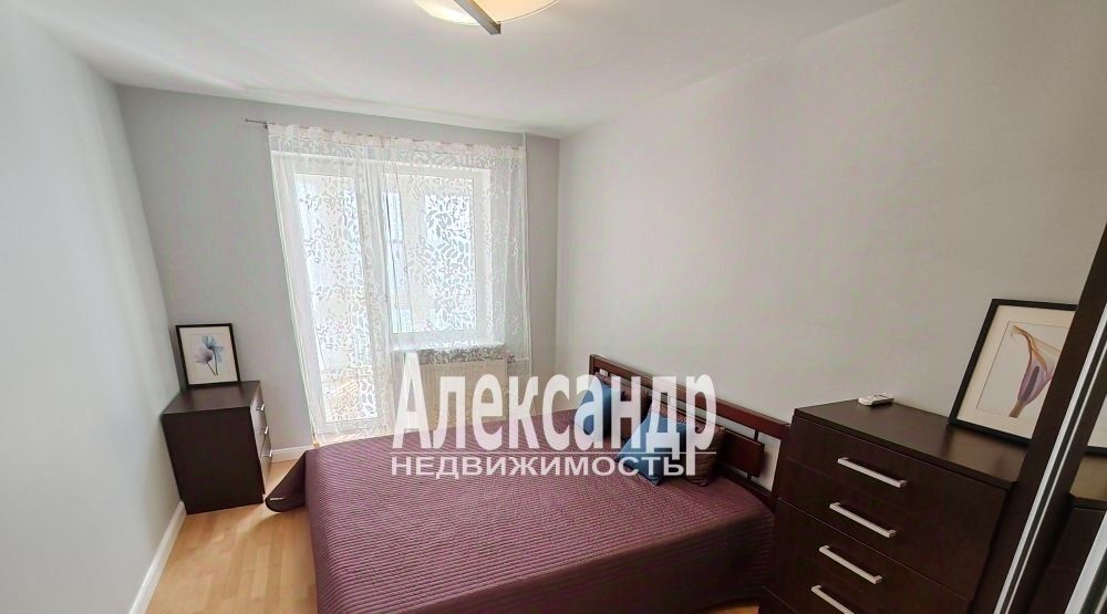 квартира г Санкт-Петербург метро Политехническая пр-кт Тихорецкий 26 округ Светлановское фото 18