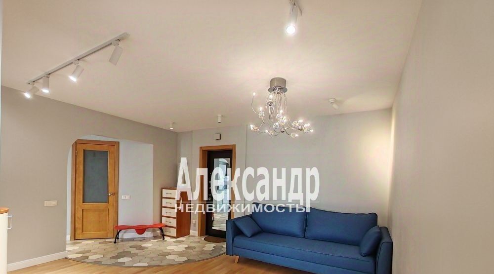 квартира г Санкт-Петербург метро Политехническая пр-кт Тихорецкий 26 округ Светлановское фото 25