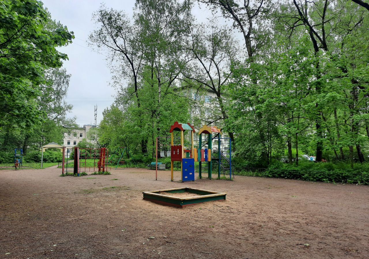 квартира г Санкт-Петербург метро Международная ул Будапештская 27к/2 округ Купчино фото 10