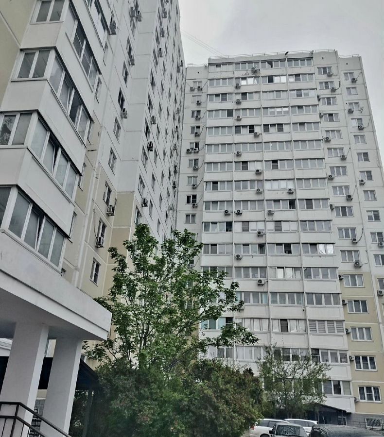 квартира г Новороссийск р-н Приморский ул Видова 220 фото 6