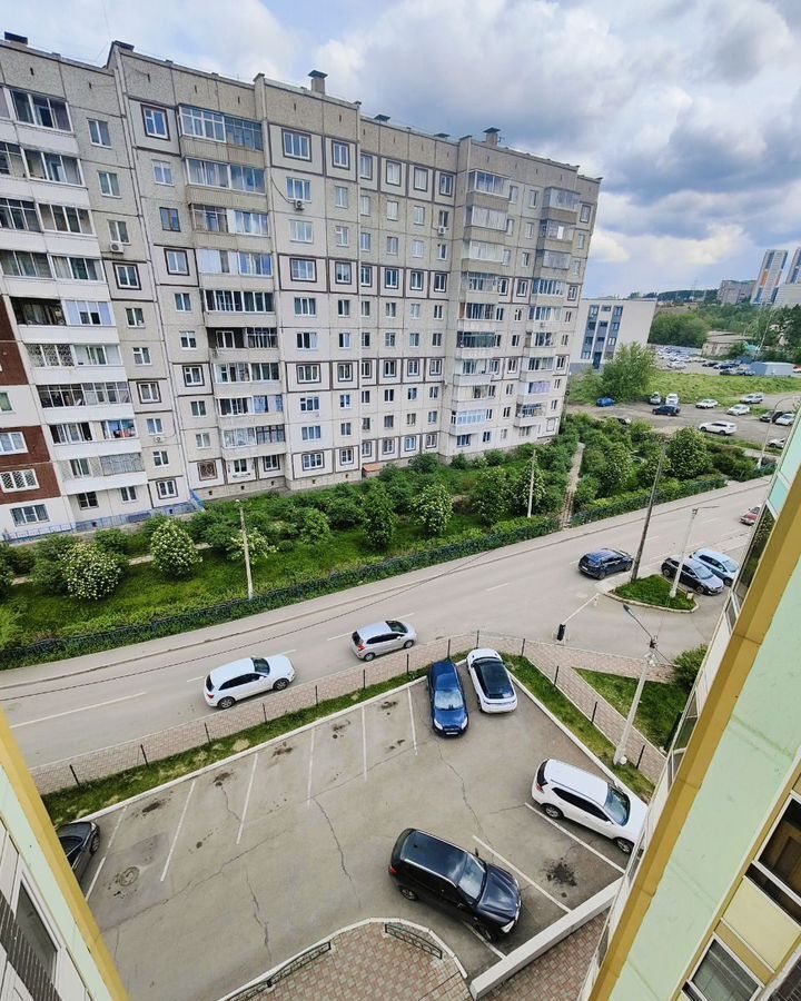 квартира г Красноярск р-н Октябрьский ул Сады 1к фото 11