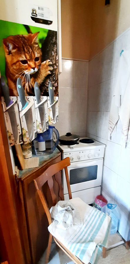 квартира г Липецк р-н Октябрьский ул Волгоградская 7а фото 14