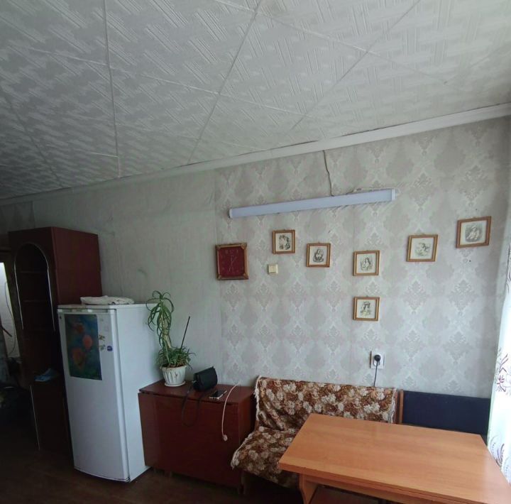 квартира г Бийск п Нагорный ул Волочаевская 1/2 фото 8