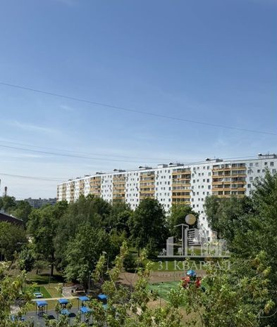квартира г Москва метро Покровское проезд Булатниковский 14к/1 муниципальный округ Бирюлёво Западное фото 22