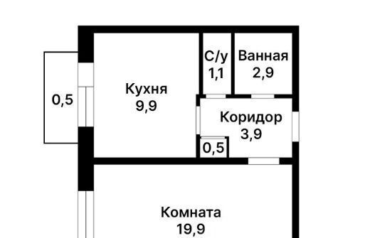 метро Бульвар Дмитрия Донского ул Знаменские Садки 1к/1 муниципальный округ Северное Бутово фото