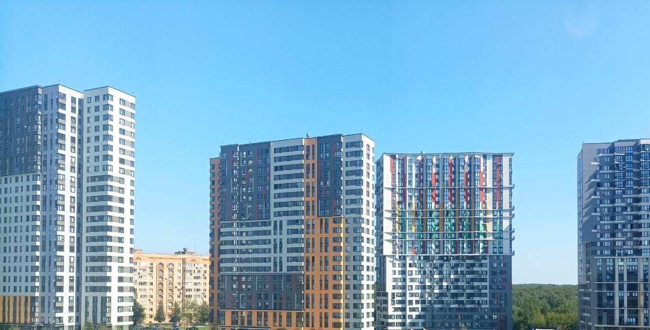 квартира г Москва п Сосенское п Коммунарка ул Бачуринская 7к/2 ЖК «Новая Звезда» метро Коммунарка фото 14