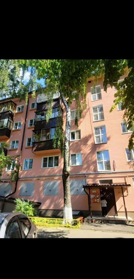 квартира г Курск р-н Железнодорожный ул Дубровинского 7 фото 3
