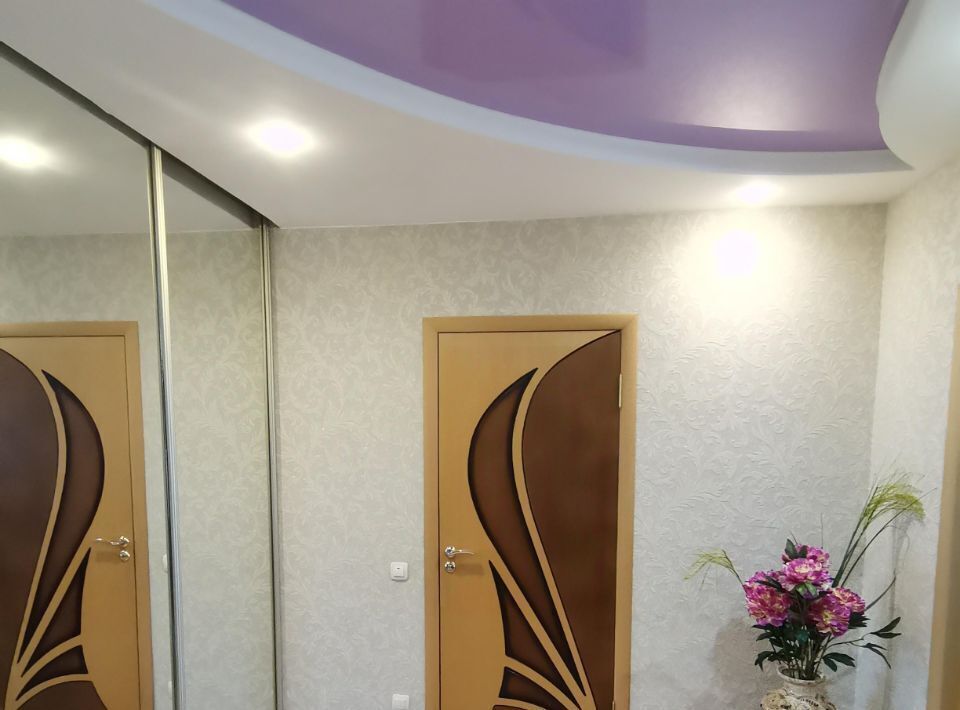 квартира г Брянск р-н Советский ул Крахмалева 43 фото 11
