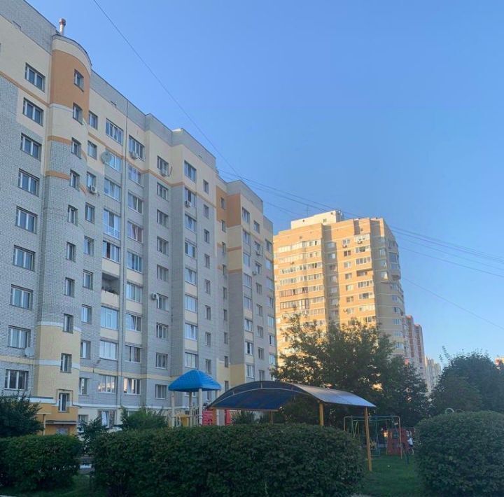 квартира г Брянск р-н Советский ул Крахмалева 43 фото 15