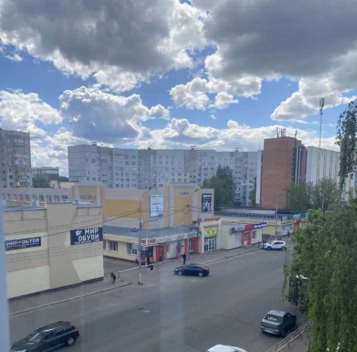 квартира г Брянск р-н Володарский ул Рылеева 1 фото 15