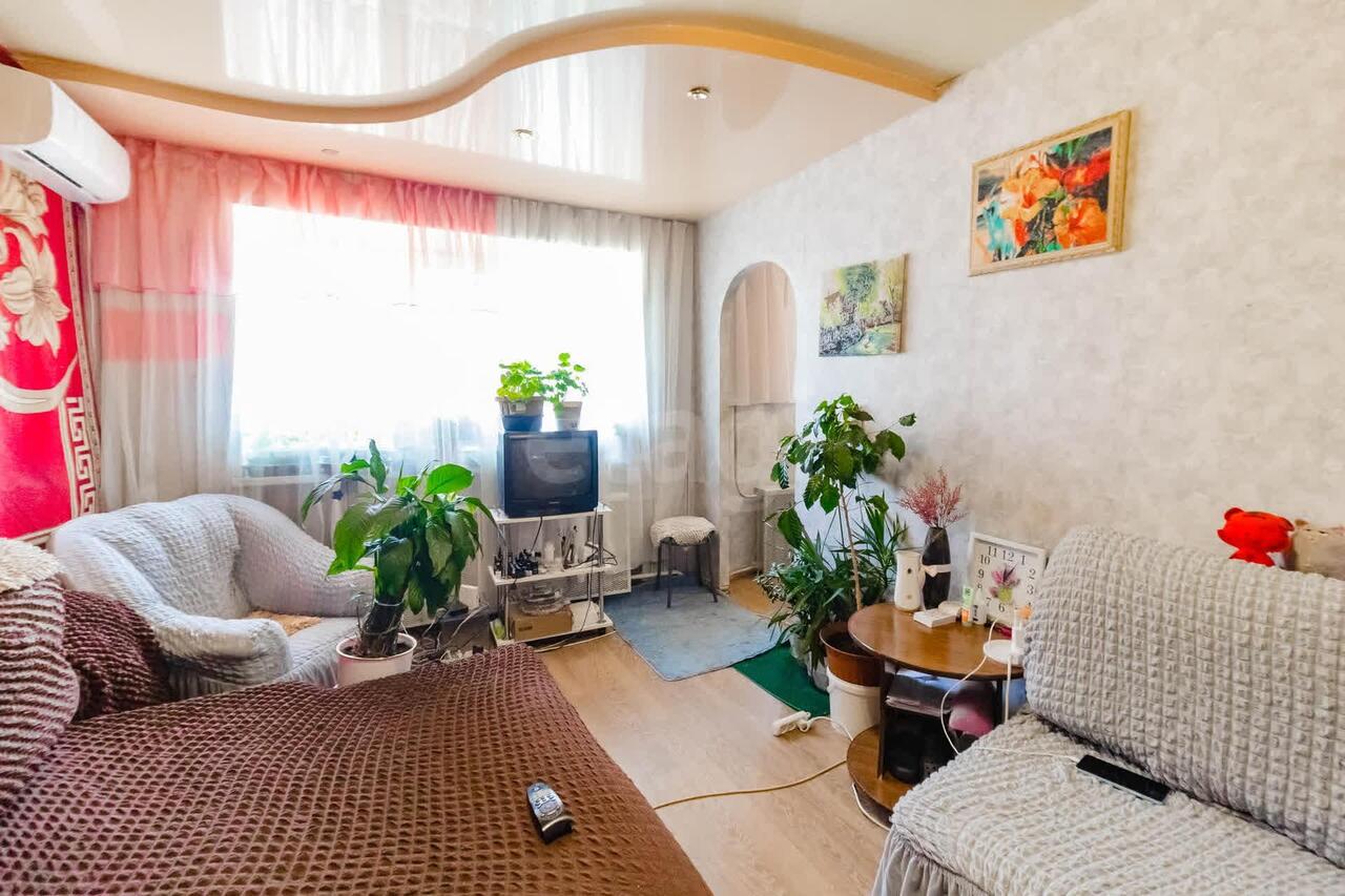 квартира г Комсомольск-на-Амуре ул Розы Люксембург 28 фото 1