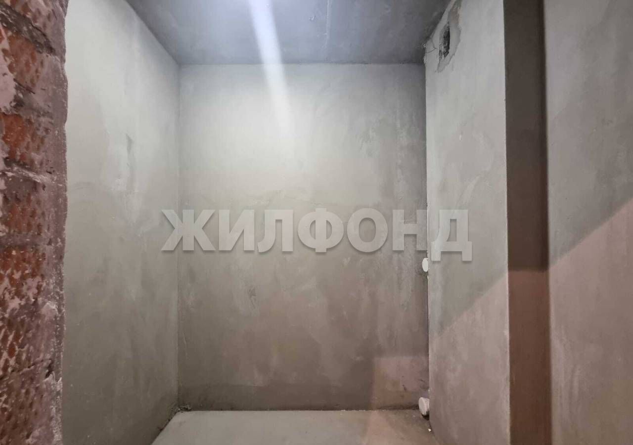 квартира г Новосибирск р-н Октябрьский Октябрьская ул Автогенная 75 дом «NOVA-апарт» фото 3