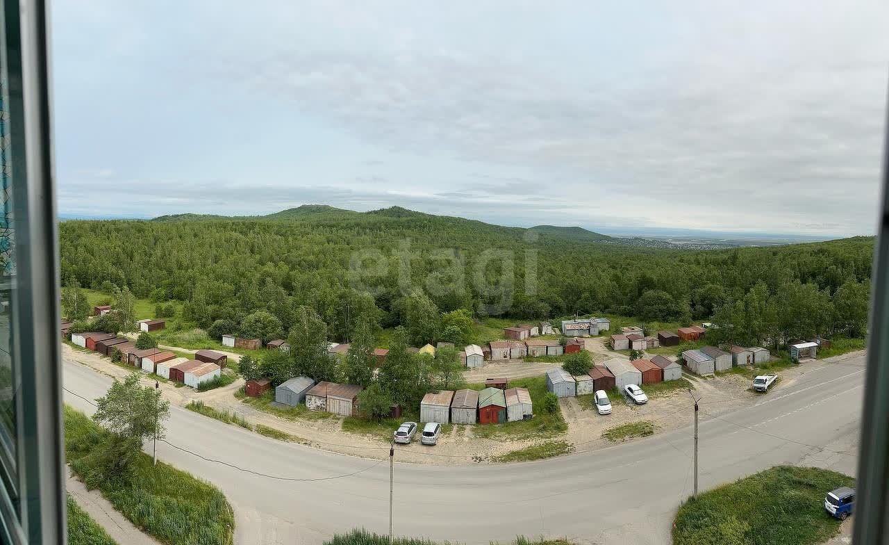 квартира г Амурск пр-кт Комсомольский 85 8-й микрорайон фото 6