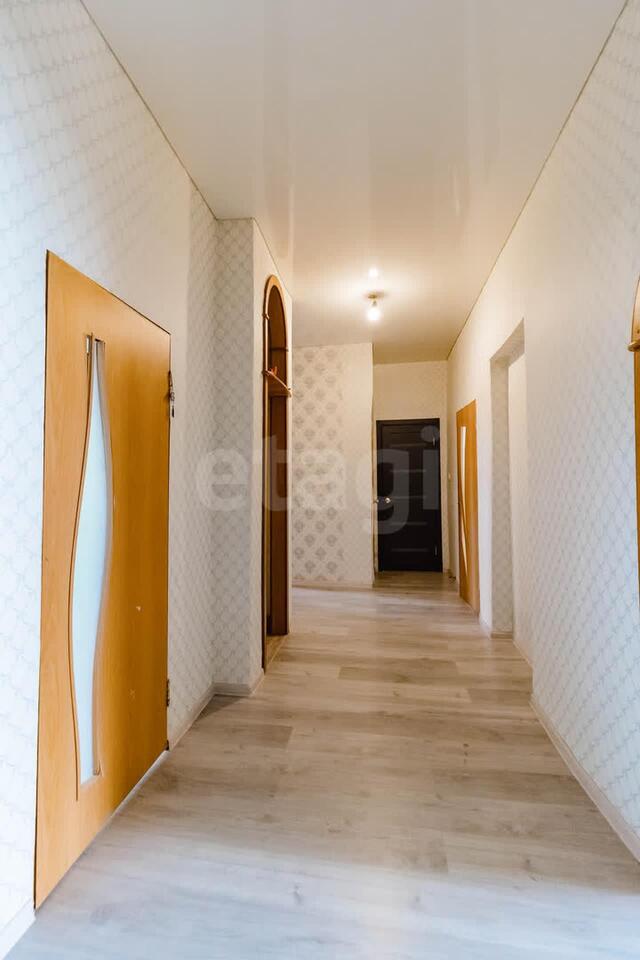 квартира г Комсомольск-на-Амуре пр-кт Мира 20 фото 10