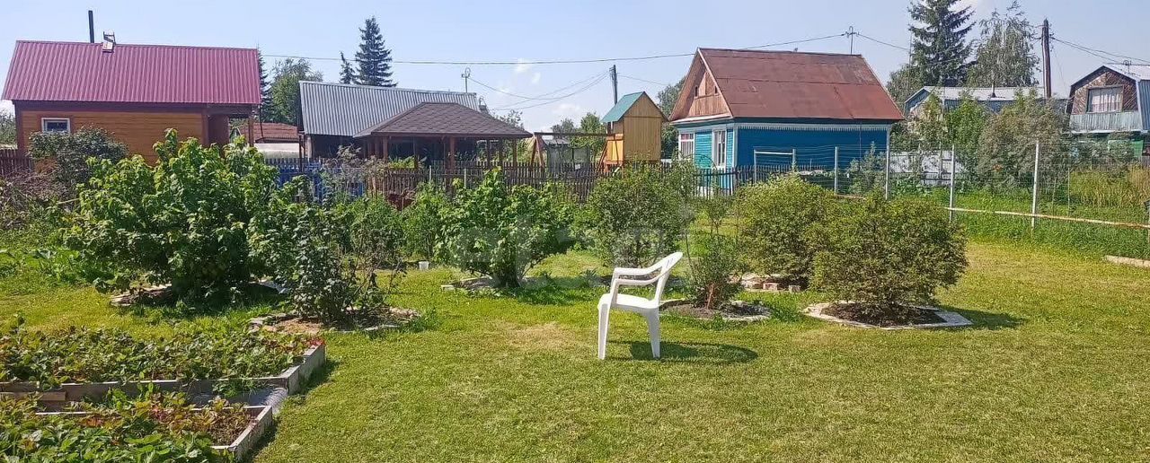 земля г Новосибирск р-н Первомайский снт Лилия ул Центральная Бердское шоссе фото 3
