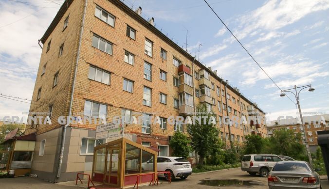 квартира г Красноярск р-н Железнодорожный пл Красная 1 фото 13