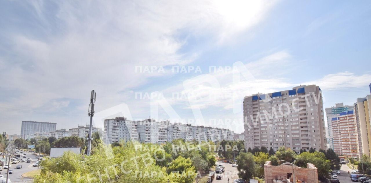 квартира г Самара Безымянка ул Георгия Димитрова 108 фото 17