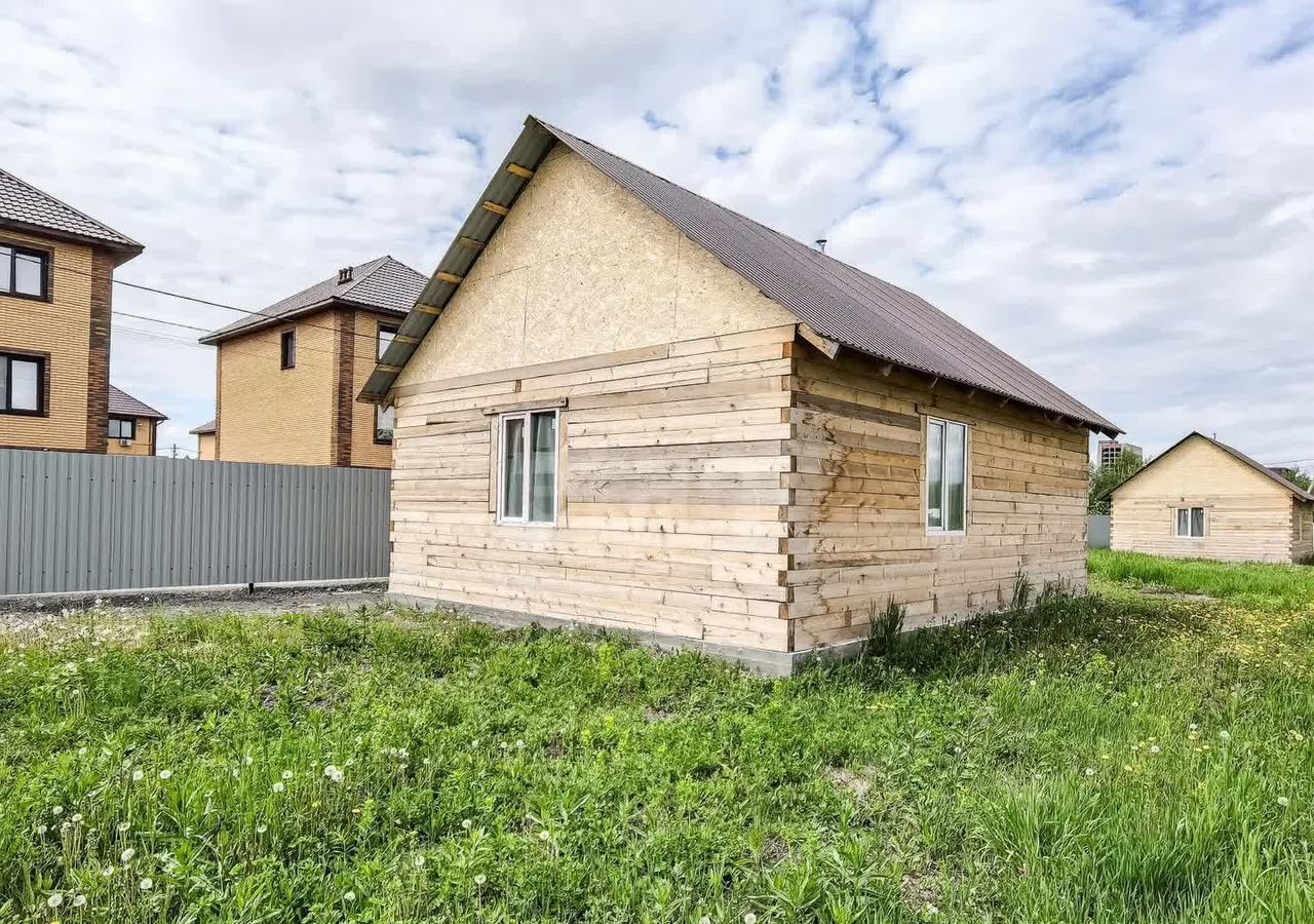 дом г Новосибирск р-н Кировский мкр-н 3-й Памирский фото 5