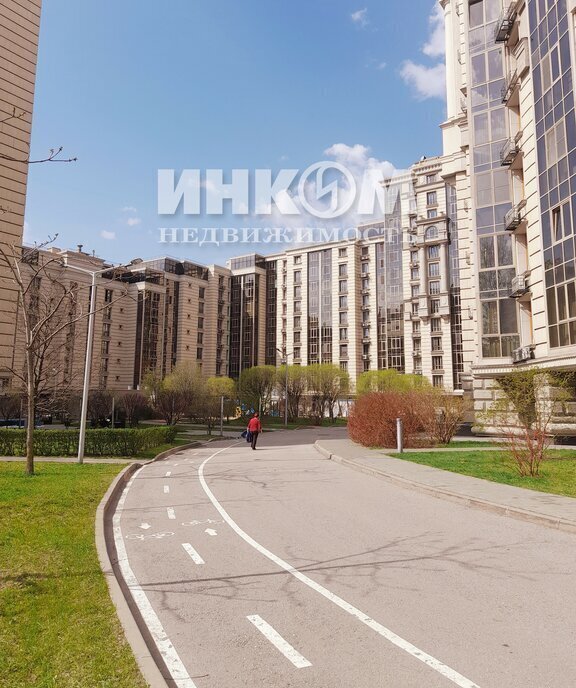 квартира г Москва метро Измайловская проезд Измайловский 10к/4 ЖК «Виноградный» муниципальный округ Измайлово фото 3