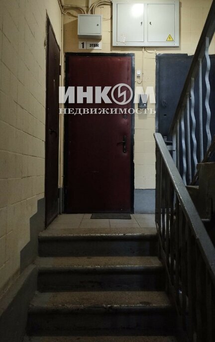 квартира г Москва метро Академическая ул Дмитрия Ульянова 13к/1 муниципальный округ Академический фото 11