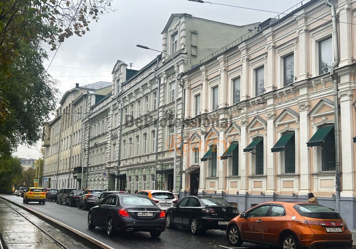 свободного назначения г Москва метро Чкаловская Бауманка б-р Покровский 8с/1 фото 2