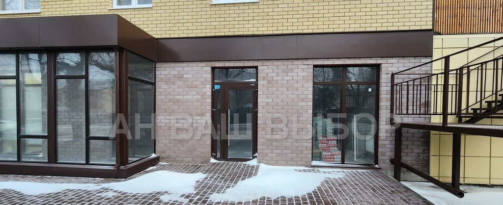 свободного назначения г Тюмень р-н Центральный ул Таежная 2 фото 1