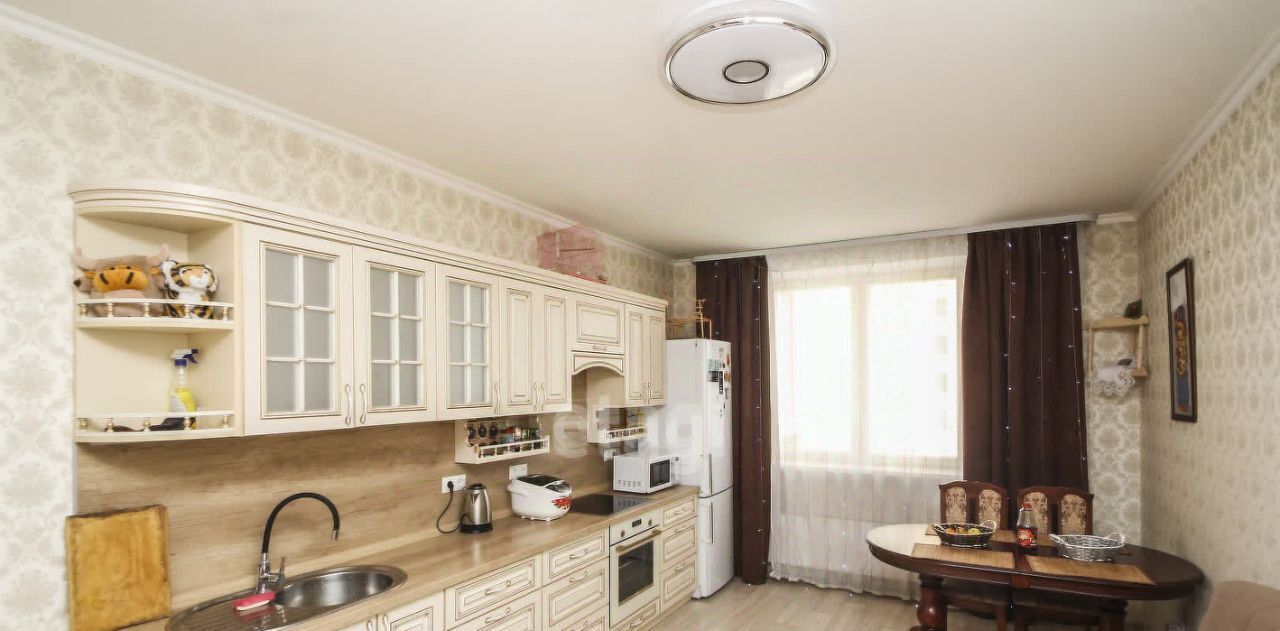 квартира г Тюмень р-н Центральный ул Газовиков 51 фото 3
