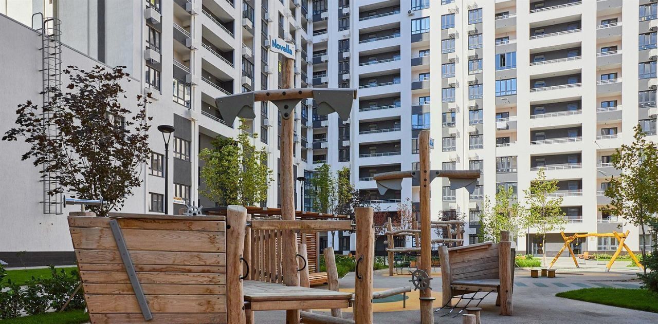 квартира г Краснодар р-н Прикубанский ул Питерская фото 5